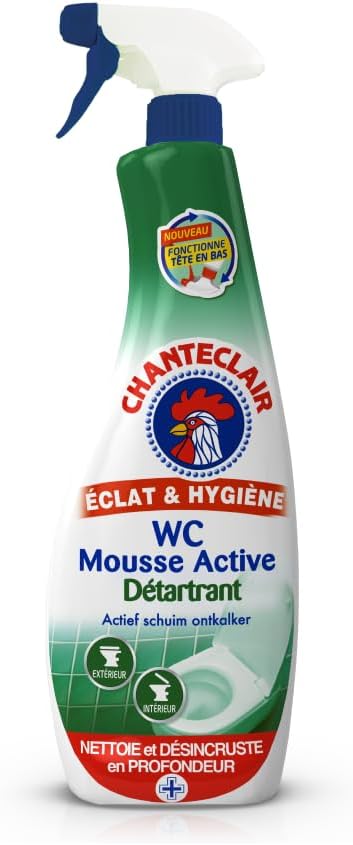 Chanteclair Spray Wc Mousse