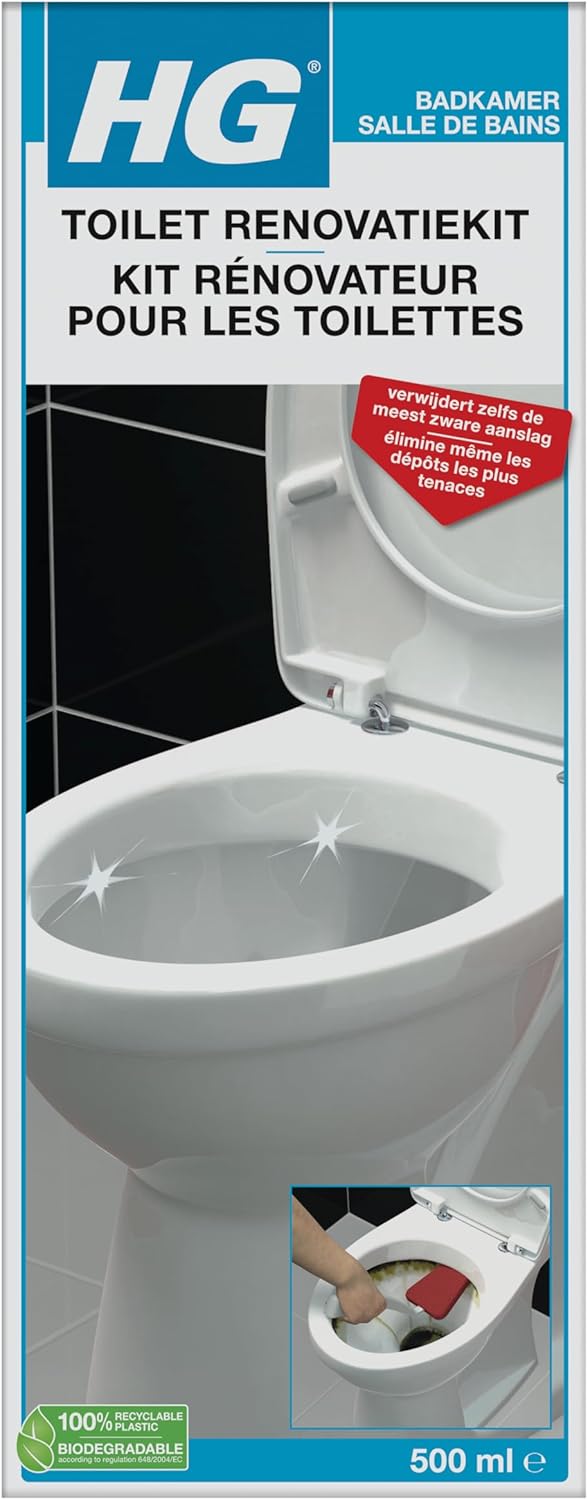 Hg Kit Renovateur Pour