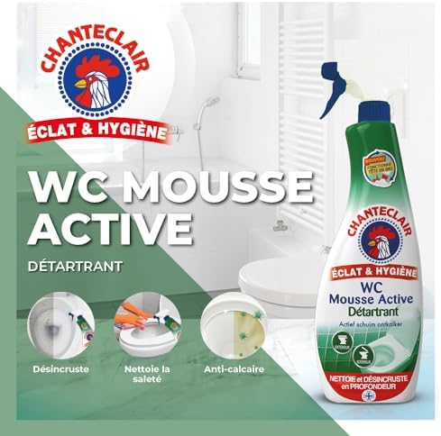 Vue 2 de Chanteclair Spray Wc Mousse