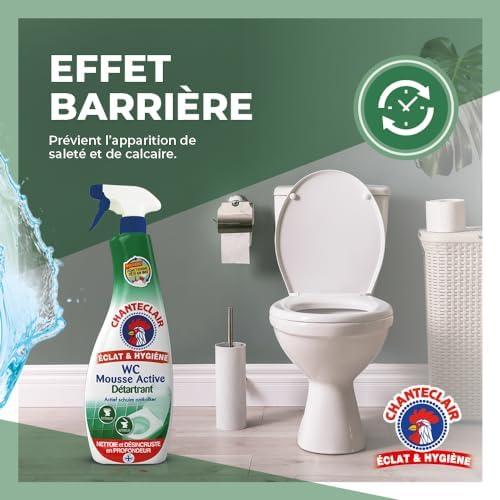 Vue 5 de Chanteclair Spray Wc Mousse