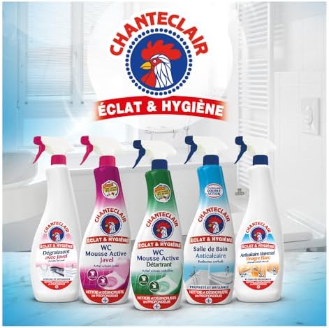 Vue 7 de Chanteclair Spray Wc Mousse