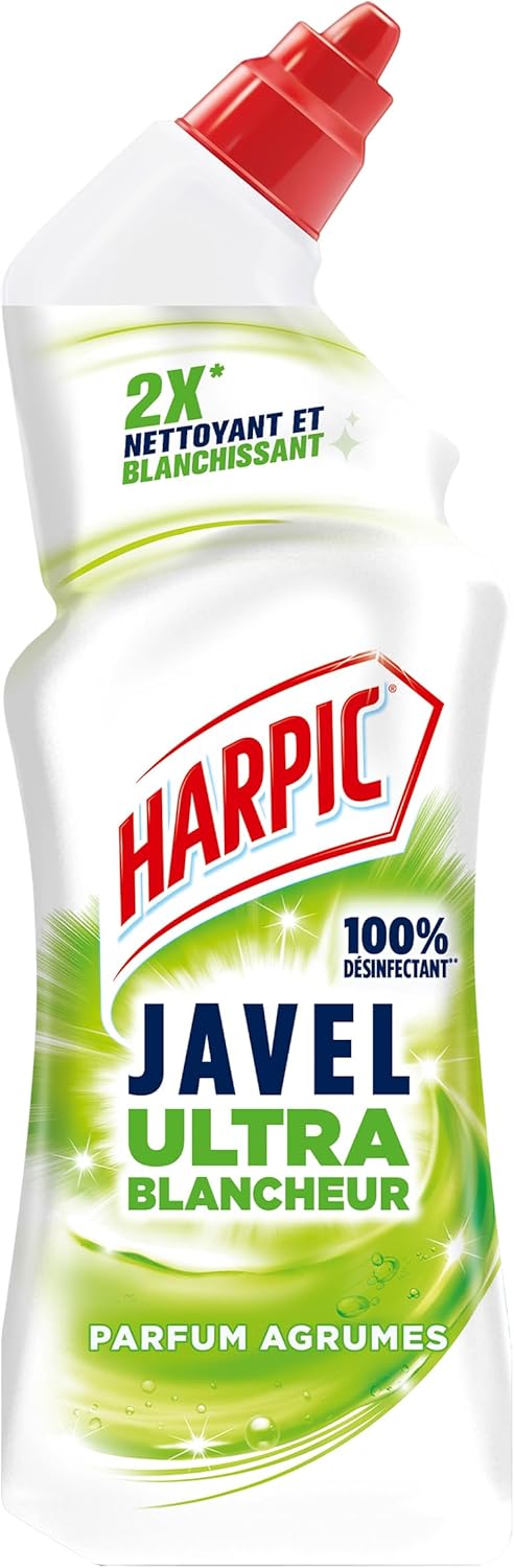 Vue 1 de Harpic Gel Wc Javel