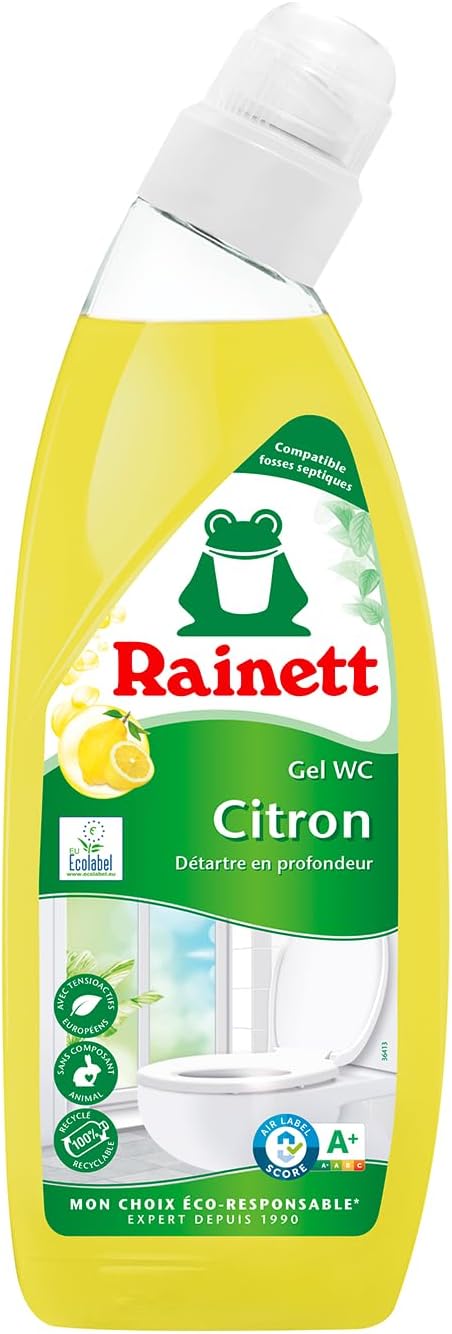 Vue 1 de Rainett Produit Wc Nettoyant