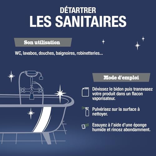 Vue 4 de Briochin Professionnel Decapant Sanitaire