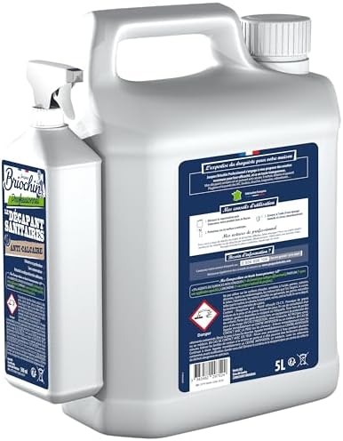 Vue 7 de Briochin Professionnel Decapant Sanitaire