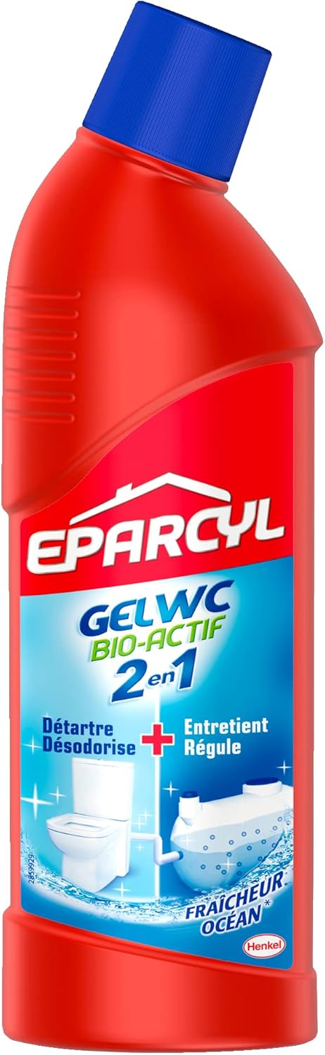 Eparcyl En Gel Wc