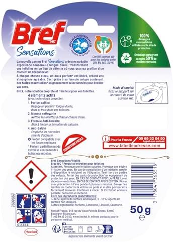 Vue 2 de Bref Wc Sensations De