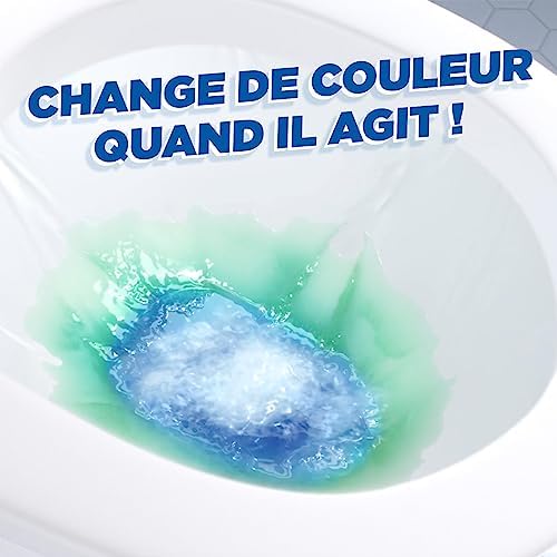 Vue 4 de Canard Wc Gel Detartrant