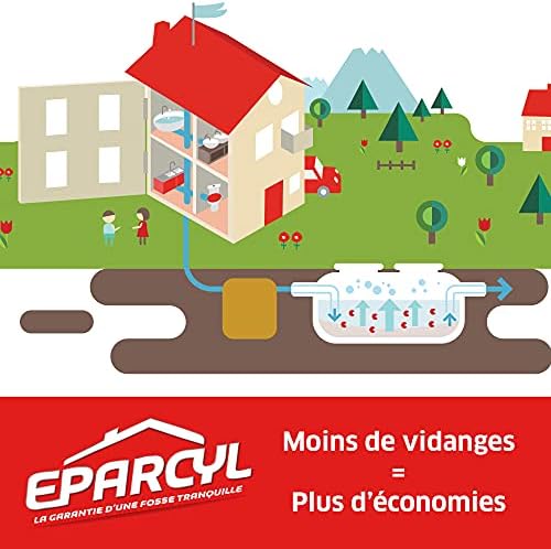 Vue 4 de Eparcyl En Gel Wc