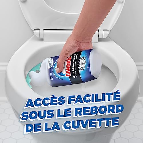 Vue 5 de Canard Wc Gel Detartrant