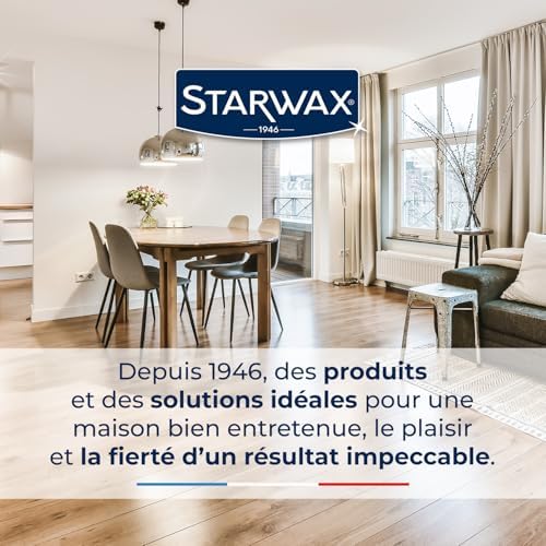 Vue 6 de Starwax Poudre Detartrante Et