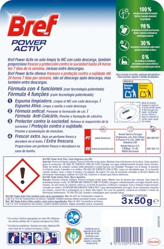 Vue 2 de Bref Power Activ Natura