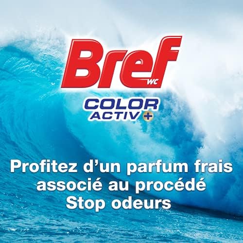 Vue 4 de Bref Wc Color Activ