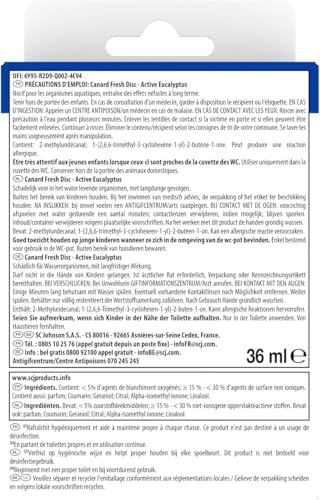 Vue 2 de Canard Fresh Disc Applicateur