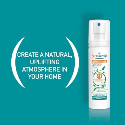 Vue 4 de Puressentiel Assainissant Spray Aerien