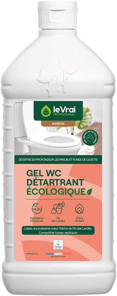 Vue 1 de Le Vrai Professionnel Gel