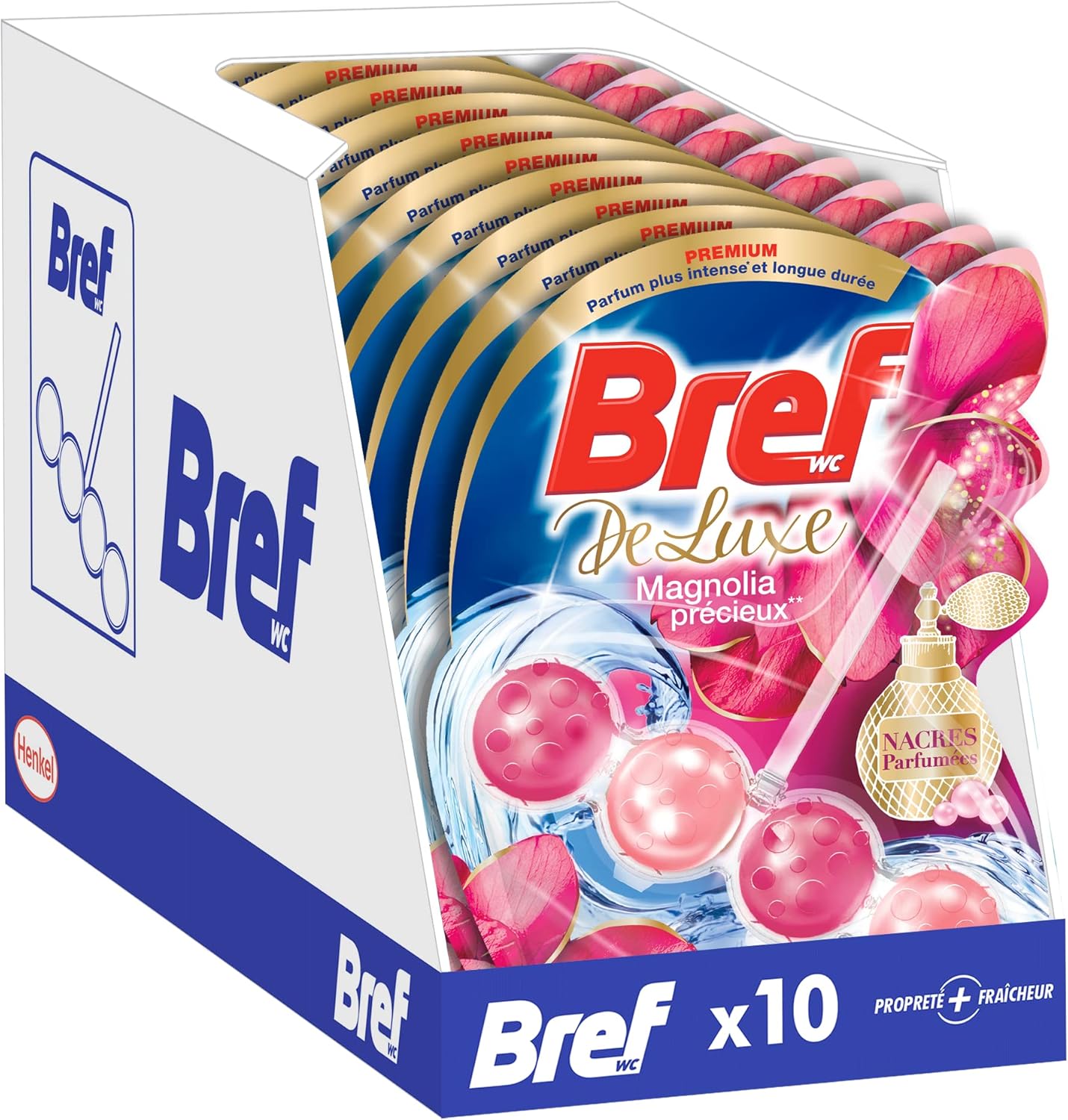 Bref Wc Deluxe Magnolia