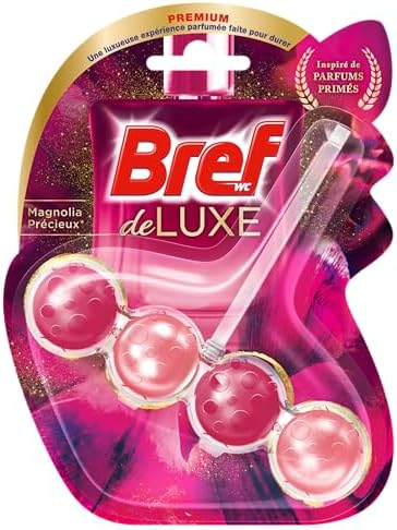 Vue 2 de Bref Wc Deluxe Magnolia