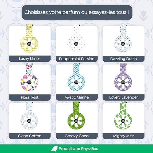 Vue 6 de Toilet Tapes Bloc Wc