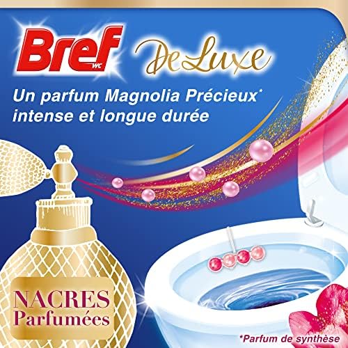 Vue 4 de Bref Wc Deluxe Magnolia