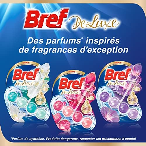 Vue 7 de Bref Wc Deluxe Magnolia