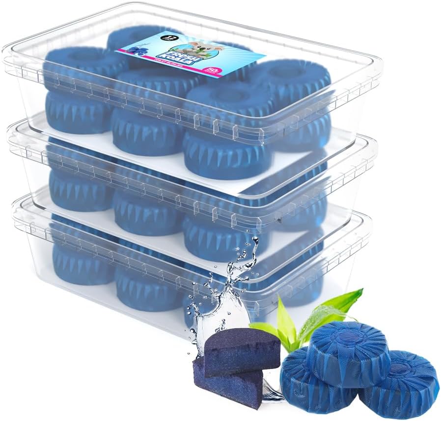 Vue 1 de Rmbo Nettoyant Wc Pack