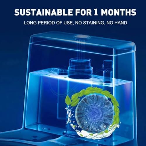 Vue 2 de Rmbo Nettoyant Wc Pack