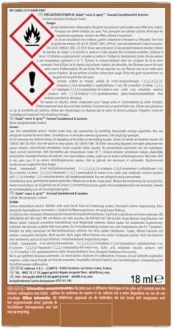 Vue 2 de Glade Sense Et Spray