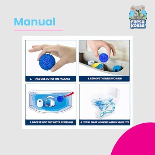 Vue 5 de Rmbo Nettoyant Wc Pack