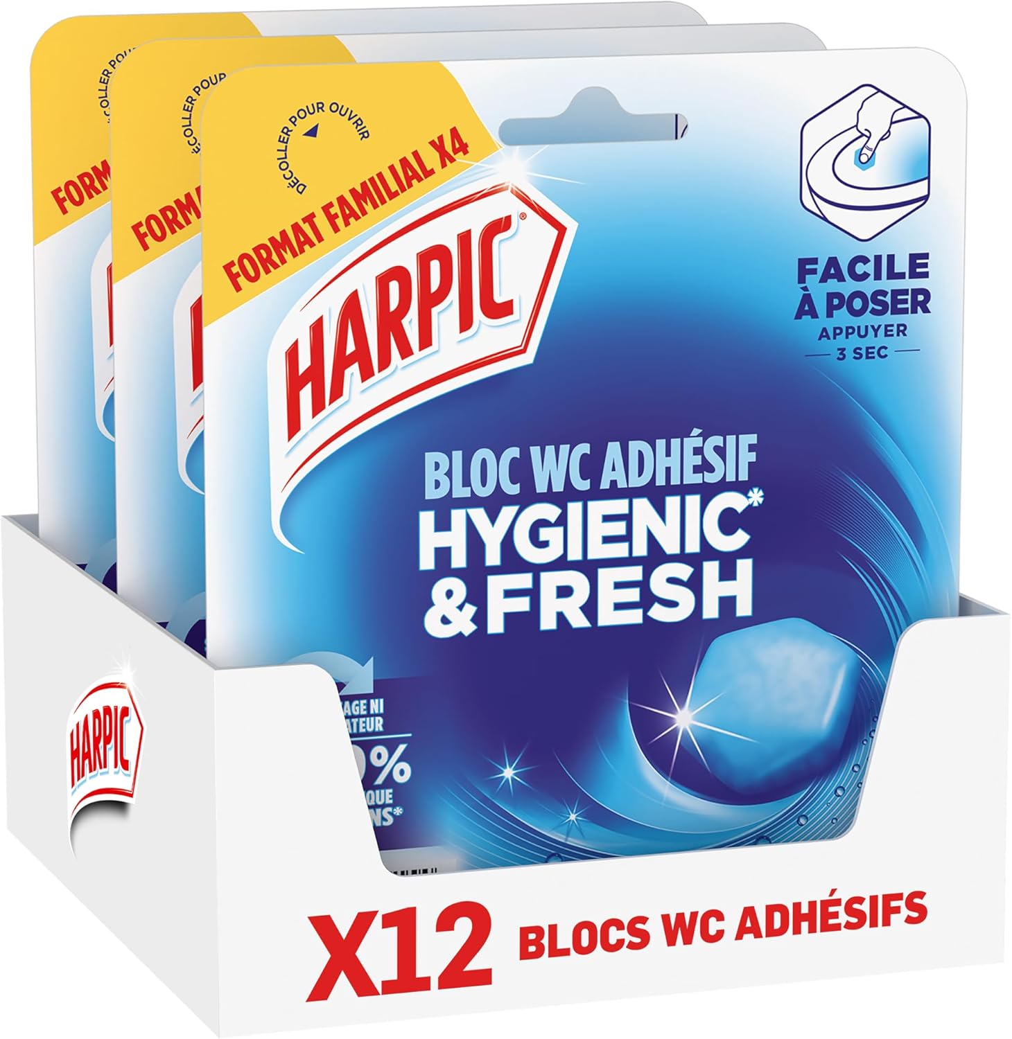 Harpic Hygienic Fresh Bloc