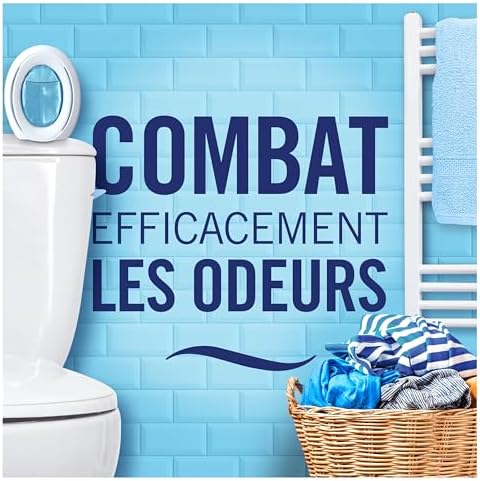 Vue 3 de Febreze Petit Coin Rosee