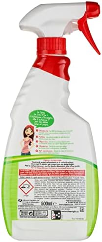 Vue 2 de La Croix Spray Antibacterien