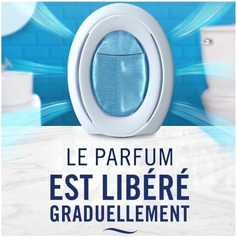 Vue 4 de Febreze Petit Coin Rosee