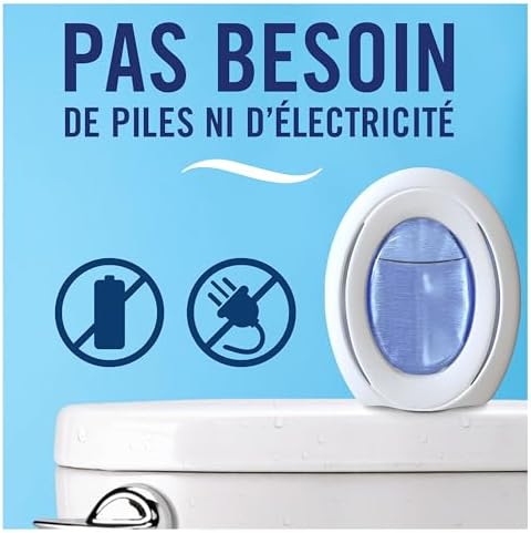 Vue 5 de Febreze Petit Coin Rosee
