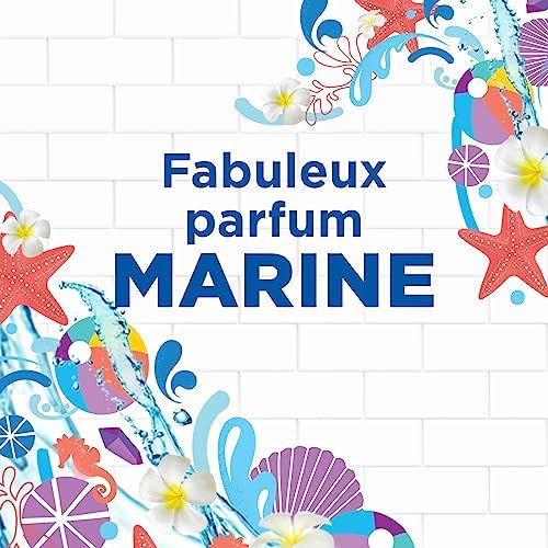 Vue 2 de Canard Wc Eau Bleue