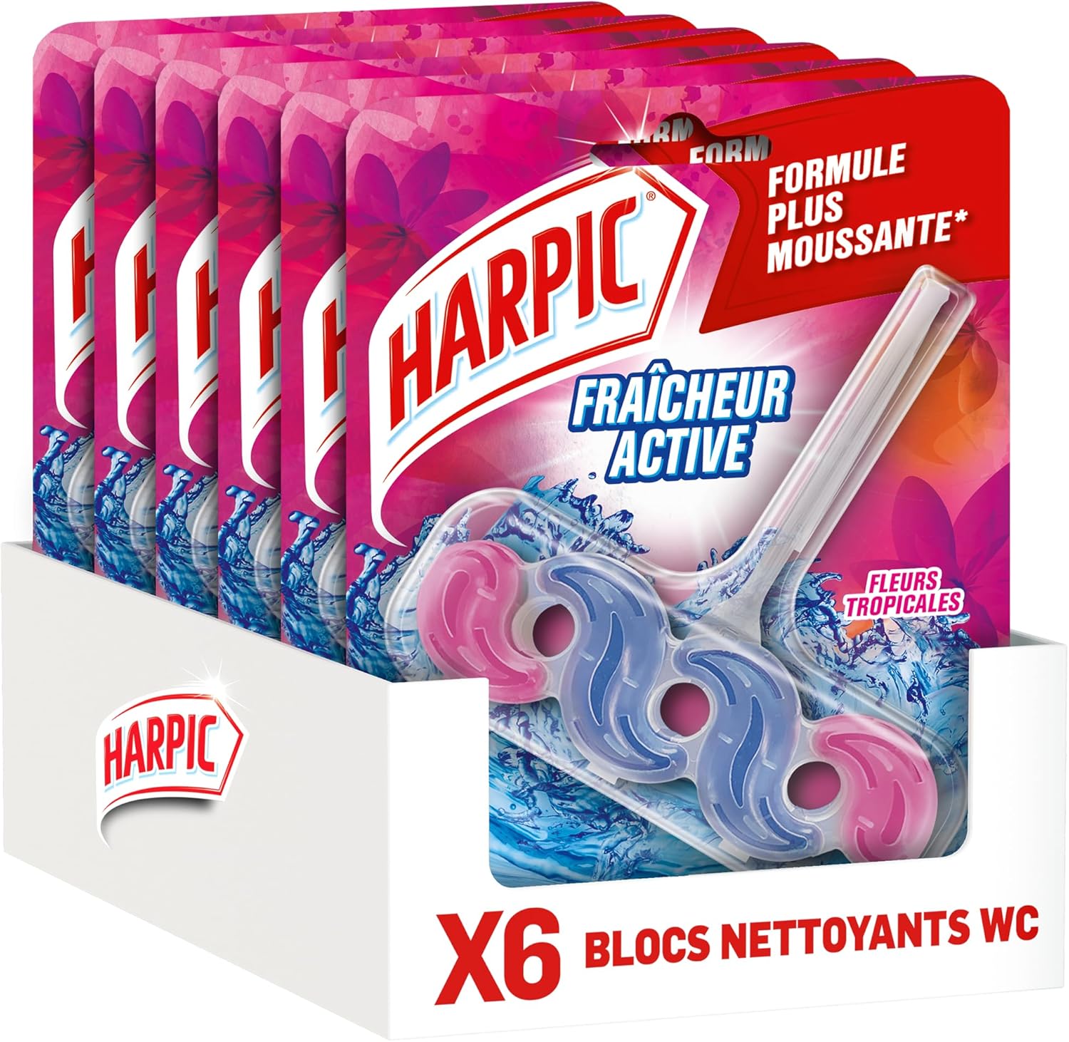 Vue 1 de Harpic Lot De Blocs