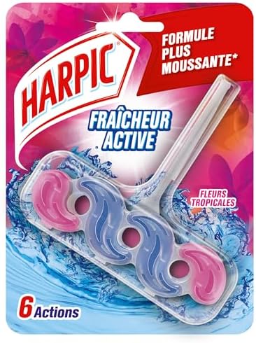 Vue 2 de Harpic Lot De Blocs