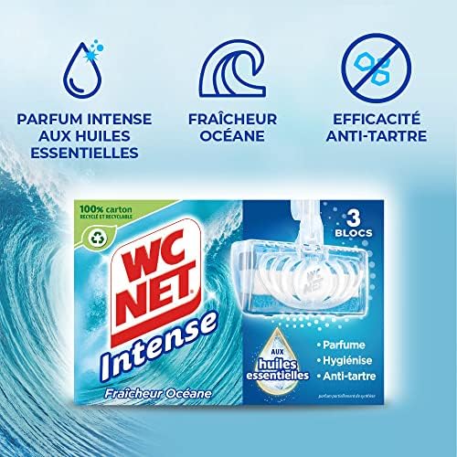 Vue 2 de Wc Net Intense Blocs