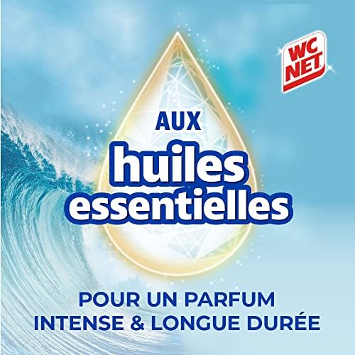 Vue 3 de Wc Net Intense Blocs