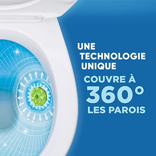 Vue 2 de Canard Wc Fresh Disc