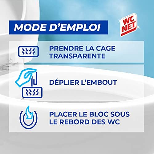 Vue 6 de Wc Net Intense Blocs