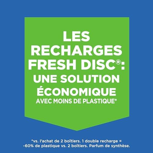 Vue 7 de Canard Wc Fresh Disc