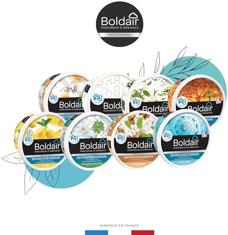 Vue 5 de Boldair Gel Destructeur Dodeur