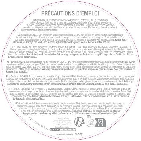 Vue 6 de Boldair Gel Destructeur Dodeur