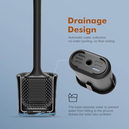 Vue 4 de Ibergrif Mb Brosse Toilettes