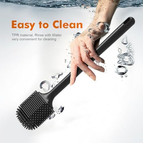 Vue 5 de Ibergrif Mb Brosse Toilettes