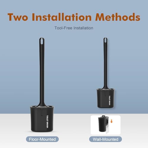 Vue 6 de Ibergrif Mb Brosse Toilettes