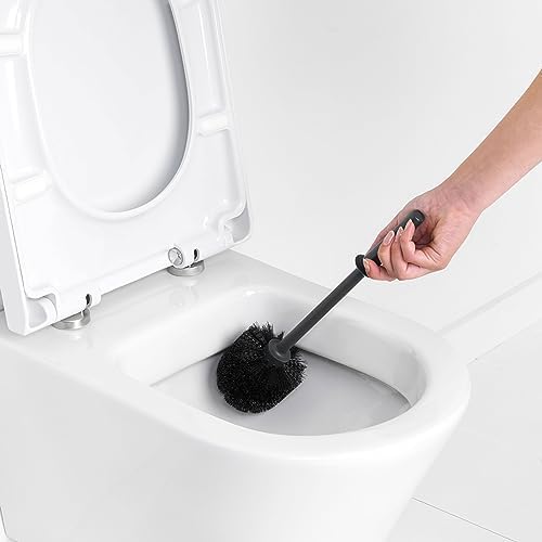 Vue 4 de Brabantia Portegoupillon Avec Brosse