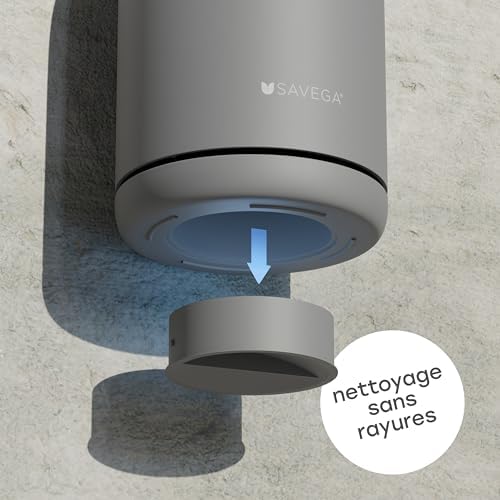 Vue 7 de Brosse Wc En Silicone