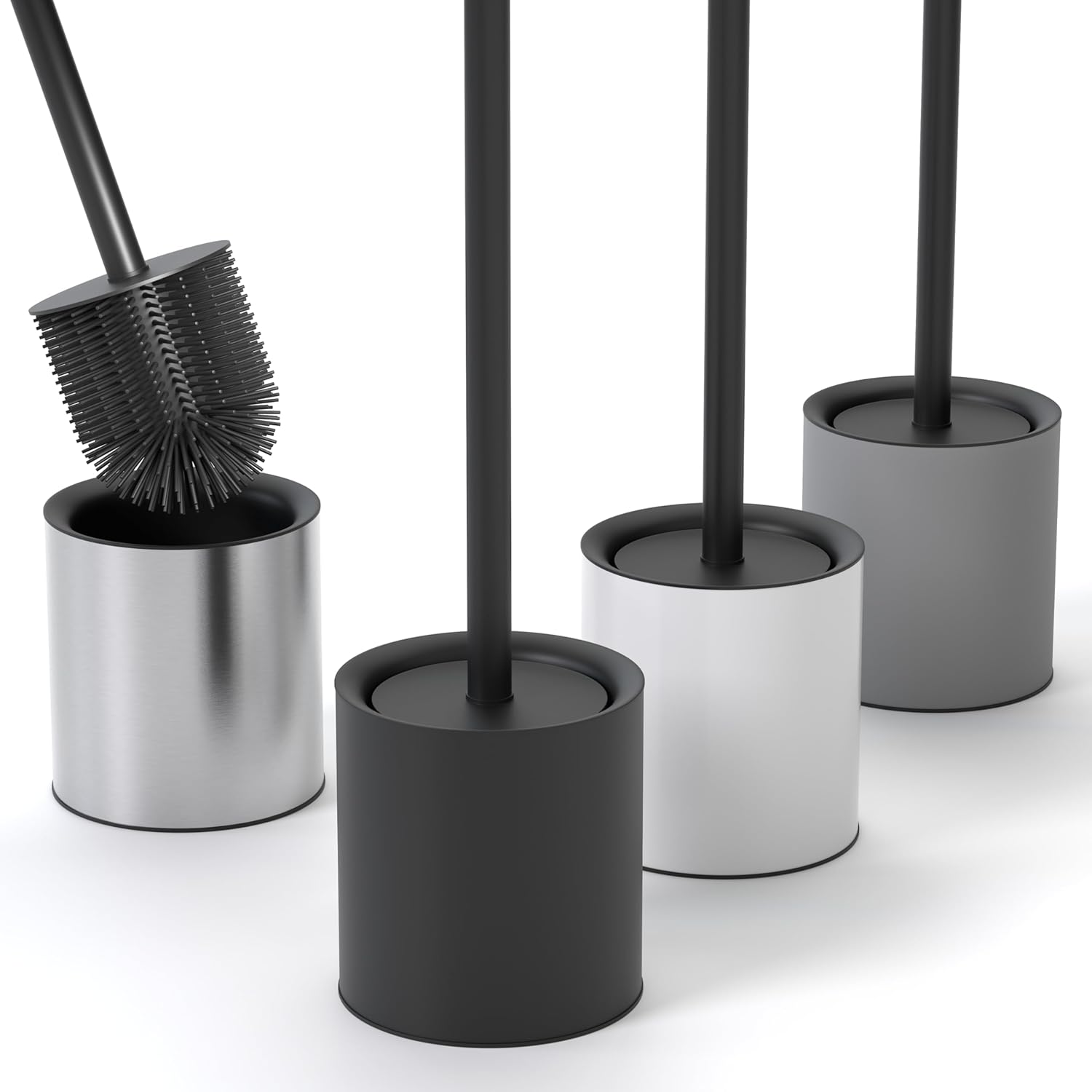 Balayette Wc Silicone Brosse